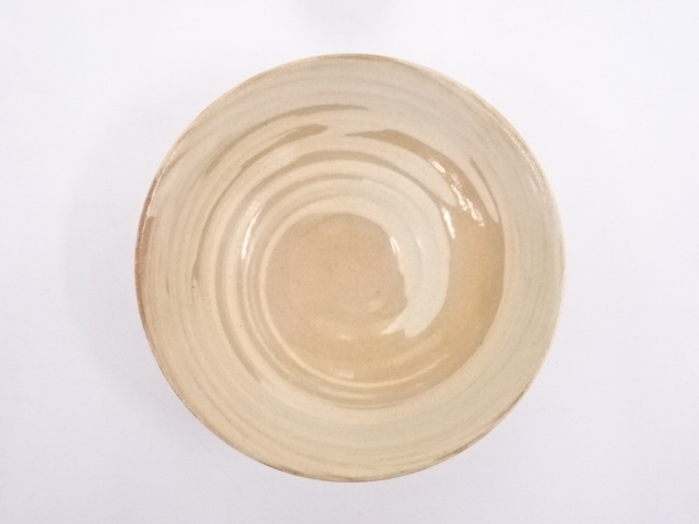 道具 ] - 道具 萩焼 松籟庵城山窯 刷毛目茶碗 | ネットショップ圭